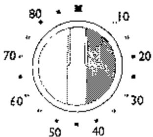 NESTOR MARTIN 604G16-2 - Minute minder - 1