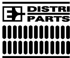 NESTOR MARTIN EK5301W - Original spare parts - 1