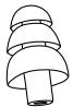 SHURE SE425 - 10