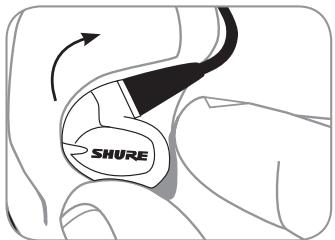 SHURE SE425 - Cable desconectable - 7