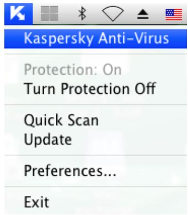 KASPERSKY ANTI-VIRUS 2011 - KASPERSKY ANTI-VIRUS ICON - 2