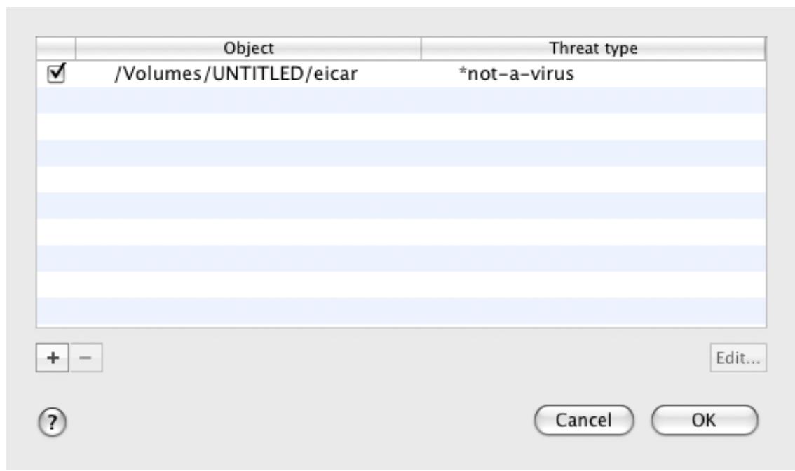 KASPERSKY ANTI-VIRUS 2011 - CREATING A TRUSTED ZONE - 2