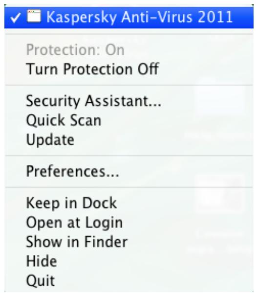 KASPERSKY ANTI-VIRUS 2011 - KASPERSKY ANTI-VIRUS ICON - 3