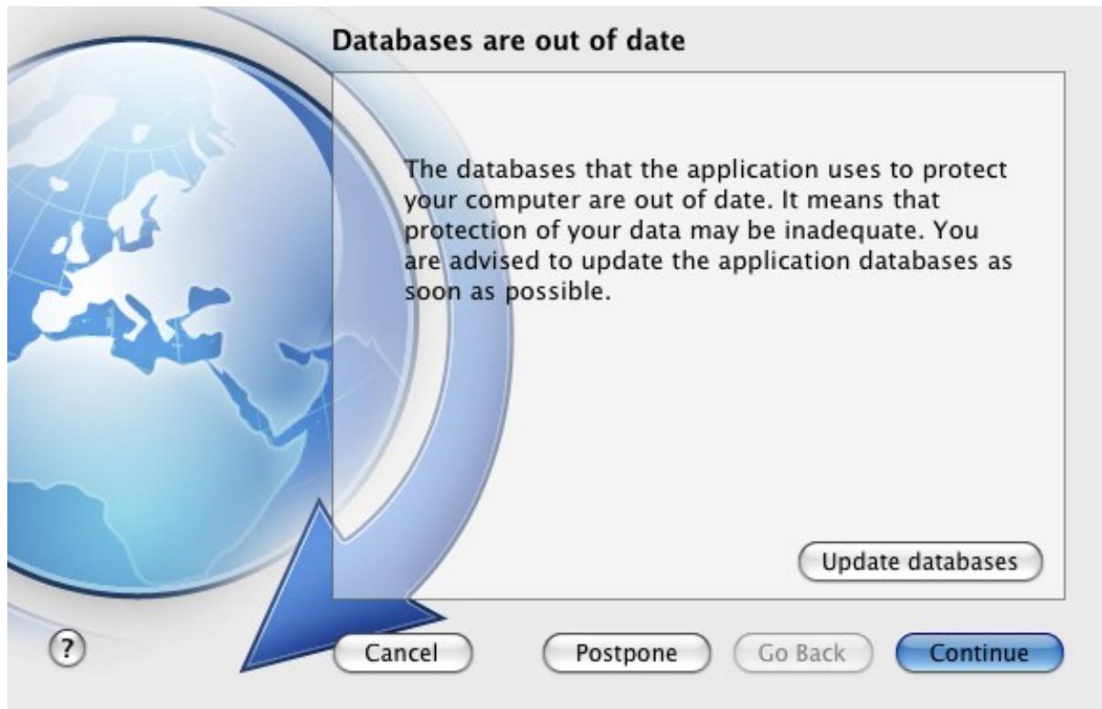 KASPERSKY ANTI-VIRUS 2011 FOR MAC - SECURITY ASSISTANT - 1