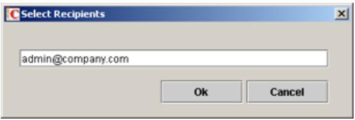 KASPERSKY ANTI-VIRUS 5.7 - B.2.5. The E-mail Notification Tab - 2