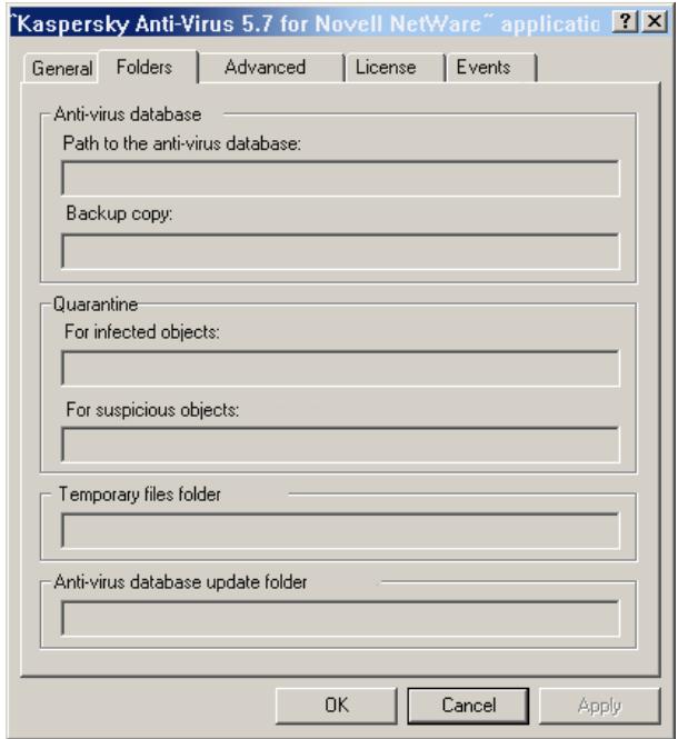 KASPERSKY ANTI-VIRUS 5.7 - Viewing the information about the location of objects - 1