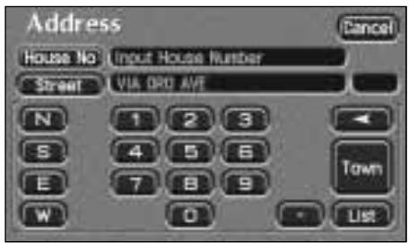 JAGUAR X-TYPE - By address - 3