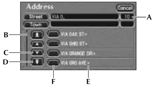 JAGUAR X-TYPE - Menu - 1