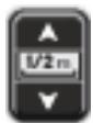 JAGUAR X-TYPE - Map orientation buttons - 1