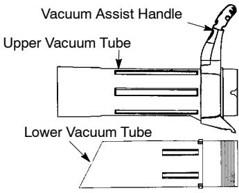 WEED EATER EBV200W - KNOW YOUR ELECTRIC BLOWER - 4