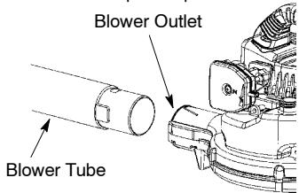 WEED EATER FL1500LE - BLOWER TUBE - 1