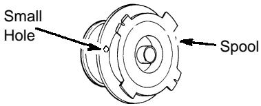 WEED EATER FL25 - LINE REPLACEMENT - 1