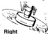 WEED EATER FL26 - CUTTING METHODS - 1