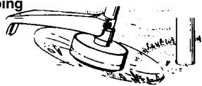WEED EATER FL26 - Scalping - 1