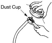 WEED EATER FX20SC - REPLACING THE TRIMMER HEAD - 1