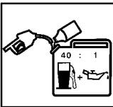 WEED EATER FX20SC - IDENTIFICATION OF SAFETY SYMBOLS - 8