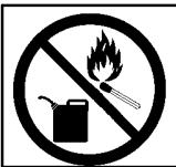 WEED EATER FX20SC - IDENTIFICATION OF SAFETY SYMBOLS - 7