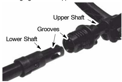 WEED EATER FX20SC - SHAFT ASSEMBLY - 1