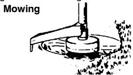 WEED EATER FX20SC - MAINTENANCE - 2