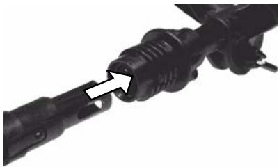 WEED EATER FX20SC - SHAFT ASSEMBLY - 2