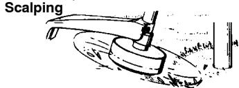 WEED EATER FX20SC - MAINTENANCE - 1