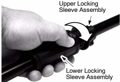 WEED EATER FX20SC - SHAFT ASSEMBLY - 3
