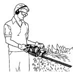 WEED EATER GHT 180 LE - MAINTAIN YOUR UNIT PROPERLY - 3