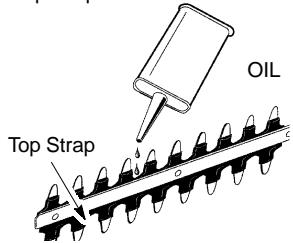 WEED EATER GHT180 - SEASONAL STORAGE - 1