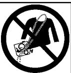 WEED EATER HTC2200 - DANGER: - 8
