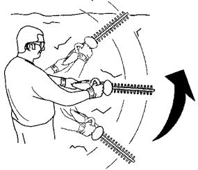 WEED EATER HTC2200 - Side Cutting - 1