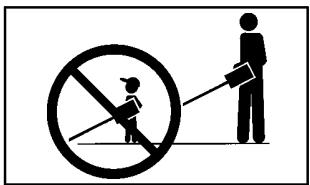 WEED EATER HTC2200 - IDENTIFICATION OF SAFETY SYMBOLS - 3