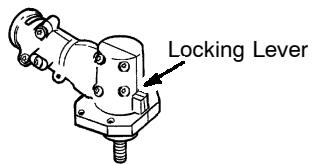 WEED EATER PL500 - REPLACING THE CUTTING HEAD - 1