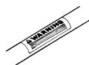 WEED EATER PL500 - SAFETY RULES - 2