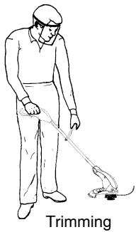 WEED EATER RT10 - ATTACH THE EXTENSION CORD TO YOUR TRIMMER - 2