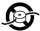 WEED EATER RT10 - SAFETY INFORMATION ON THE UNIT - 1