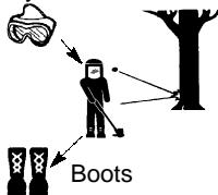 WEED EATER SST - ADVERTENCIA: - 7