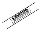 WEED EATER SST - ADVERTENCIA: - 3