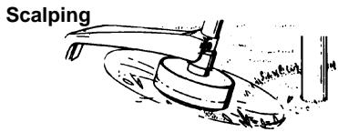 WEED EATER SST - CUTTING METHODS - 4