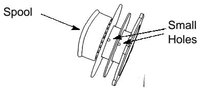 WEED EATER SST - LINE REPLACEMENT - 1