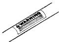 WEED EATER SST25C - SAFETY RULES - 2