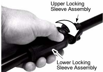 WEED EATER SST25C - SHAFT ASSEMBLY - 3