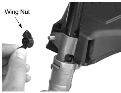 WEED EATER SST25C - ATTACHING SHIELD - 2