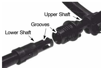 WEED EATER SST25C - SHAFT ASSEMBLY - 1