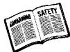 WEED EATER SST25C - SAFETY RULES - 1