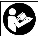 WEED EATER SST25C - IDENTIFICATION OF SAFETY SYMBOLS - 3