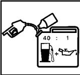 WEED EATER SST25C - IDENTIFICATION OF SAFETY SYMBOLS - 5