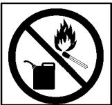 WEED EATER SST25C - IDENTIFICATION OF SAFETY SYMBOLS - 4