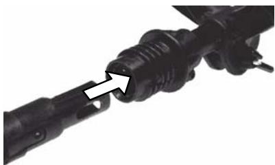 WEED EATER SST25C - SHAFT ASSEMBLY - 2