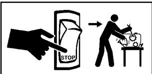 WEED EATER SST25C - IDENTIFICATION OF SAFETY SYMBOLS - 3