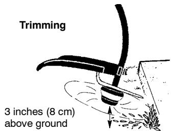 WEED EATER TE475 - Right - 1